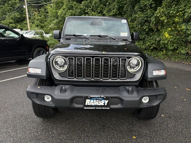 New 2027 Jeep Wrangler 4-DOOR SPORT S Sport Utility