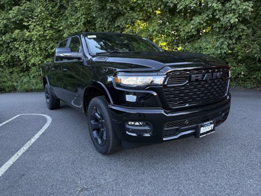 New 2027 Ram 1500 BIG HORN CREW CAB 4X4 5'7 BOX Pickup