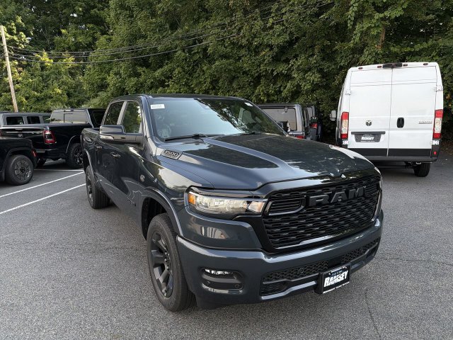 New 2027 Ram 1500 BIG HORN CREW CAB 4X4 5'7 BOX Pickup