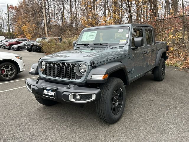 New 2026 Jeep Gladiator SPORT 4X4 Pickup