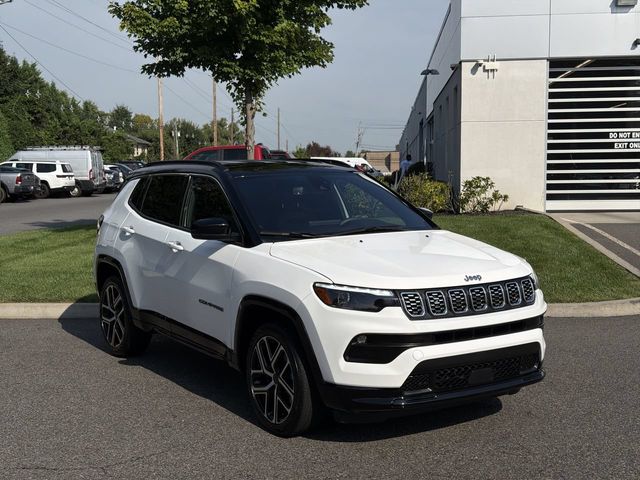 2025 Jeep Compass
