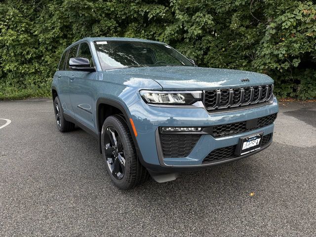 New 2027 Jeep Grand Cherokee LIMITED 4X4 Sport Utility