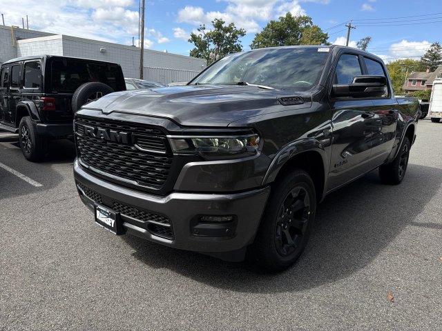 New 2027 Ram 1500 BIG HORN CREW CAB 4X4 5'7 BOX Pickup