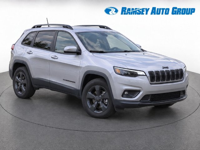 2020 Jeep Cherokee