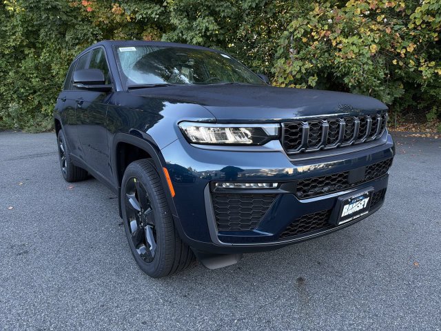 New 2027 Jeep Grand Cherokee LIMITED 4X4 Sport Utility