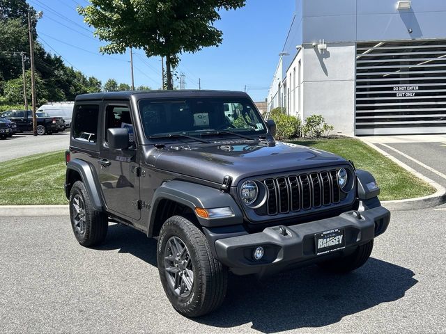 2026 Jeep Wrangler 2-Door