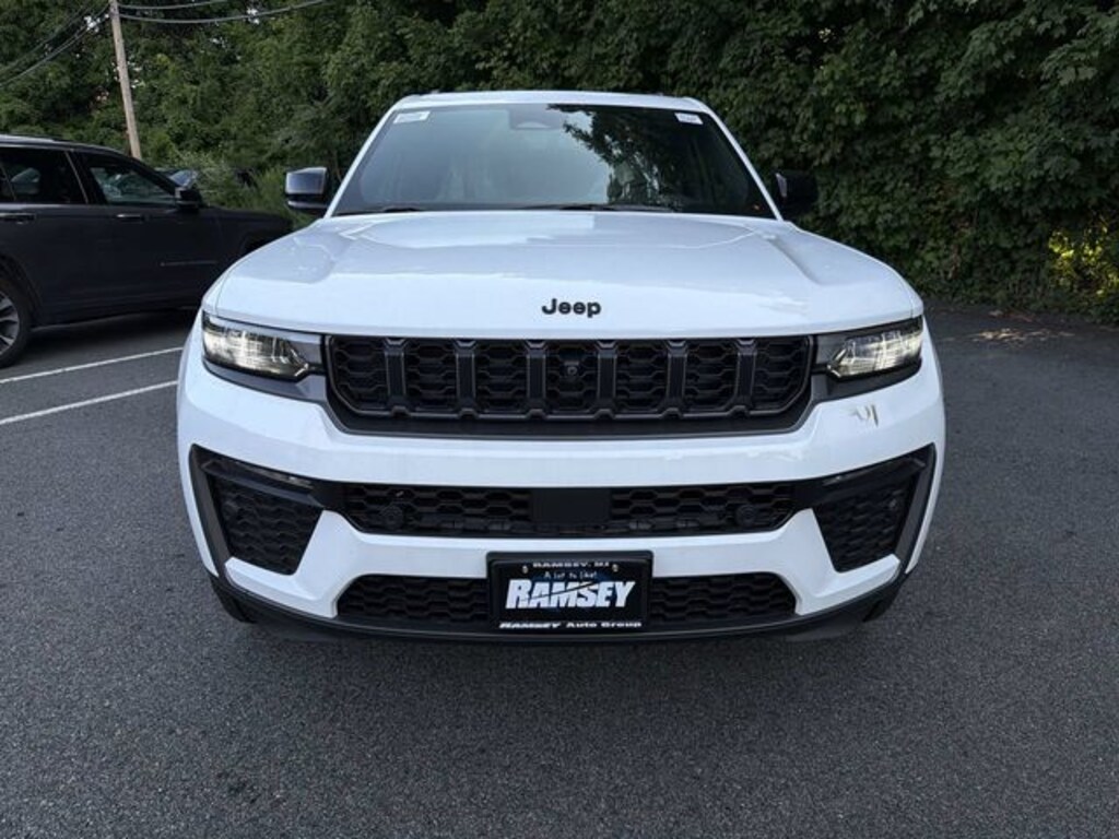 New 2026 Jeep Grand Cherokee L L 85TH ANNIVERSARY EDITION 4X4 Sport Utility
