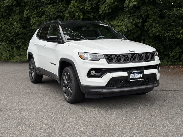 New 2026 Jeep Compass LIMITED ALTITUDE 4X4 Sport Utility