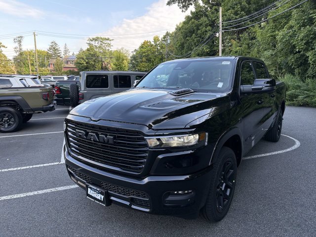 New 2027 Ram 1500 LARAMIE CREW CAB 4X4 5'7 BOX Pickup