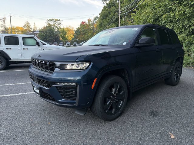 New 2027 Jeep Grand Cherokee LIMITED RESERVE 4X4 Sport Utility