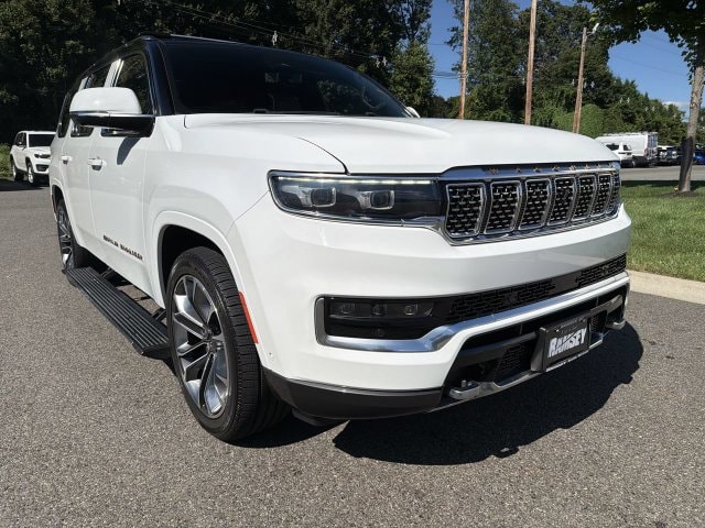 2022 Jeep Grand Wagoneer