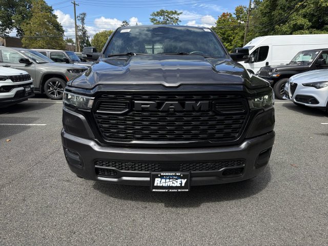 New 2027 Ram 1500 BIG HORN CREW CAB 4X4 5'7 BOX Pickup