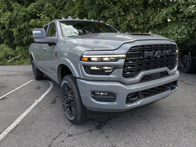 New 2027 Ram 2500 LIMITED CREW CAB 4X4 6'4 BOX Pickup