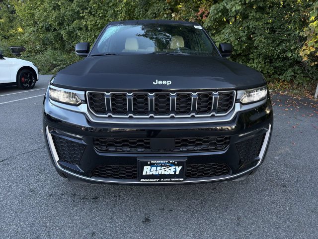 New 2026 Jeep Grand Cherokee LIMITED 4X4 Sport Utility