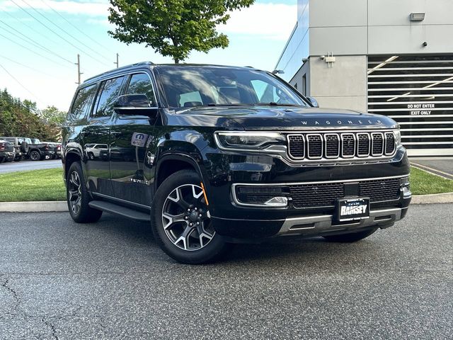 2023 Jeep Wagoneer