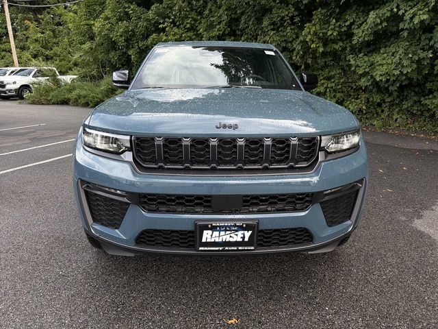 New 2027 Jeep Grand Cherokee LIMITED 4X4 Sport Utility