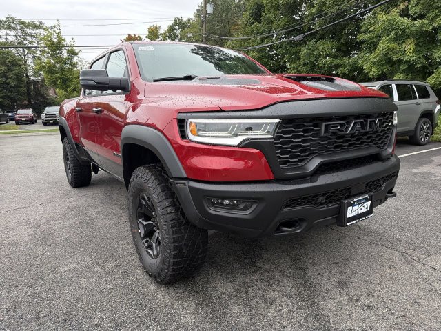New 2027 Ram 1500 RHO CREW CAB 4X4 5'7' BOX Pickup
