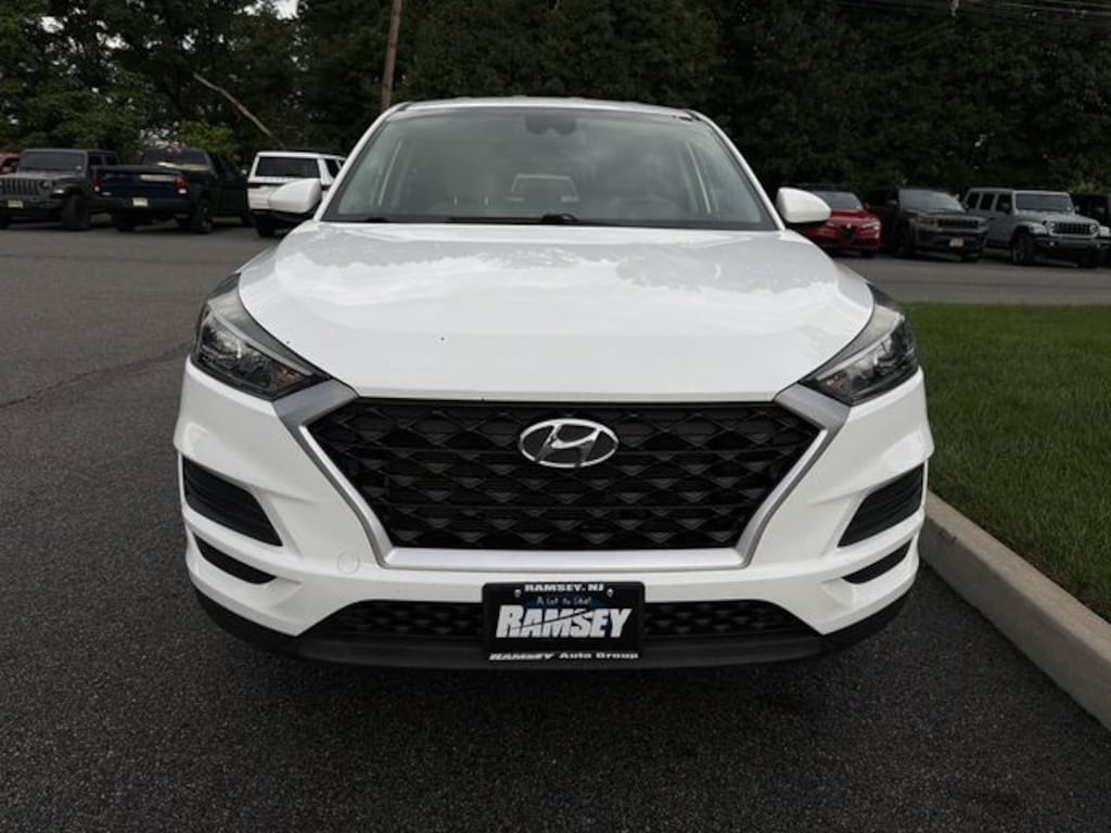 Used 2019 Hyundai Tucson SE SUV