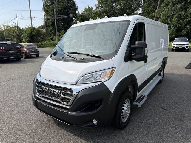 Used 2025 Ram Promaster 2500 Base Cargo Van
