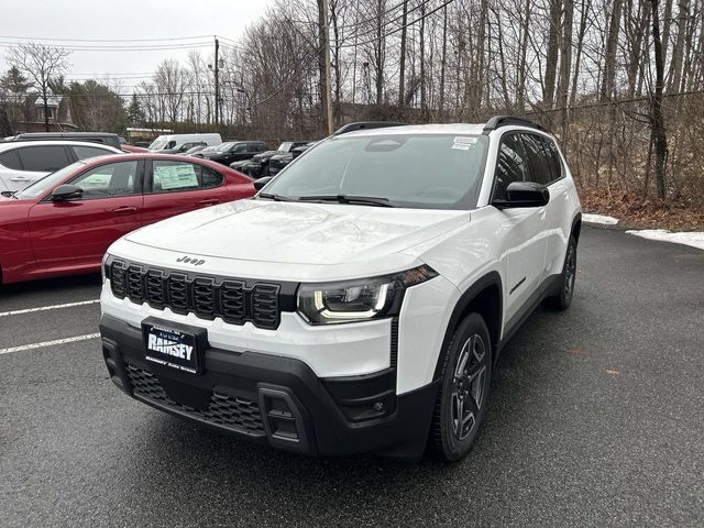 New 2026 Jeep Cherokee LAREDO 4X4 Sport Utility