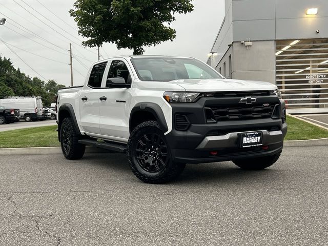 2025 Chevrolet Colorado Trail Boss