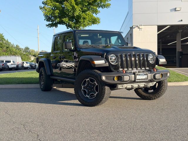 2021 Jeep Gladiator Mojave