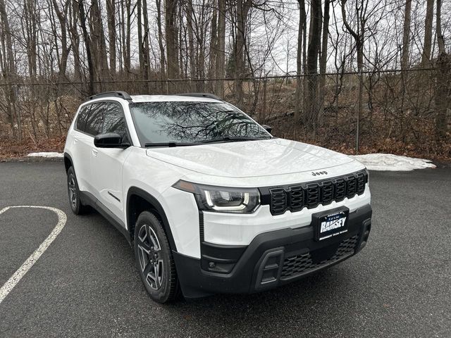 New 2026 Jeep Cherokee LAREDO 4X4 Sport Utility