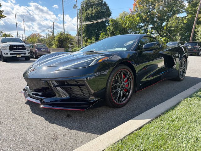 Used 2023 Chevrolet Corvette Stingray Convertible