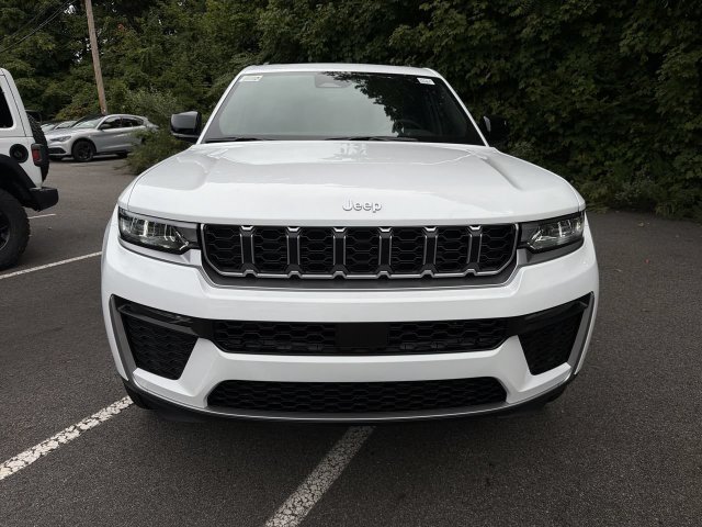 New 2027 Jeep Grand Cherokee L L LIMITED 4X4 Sport Utility