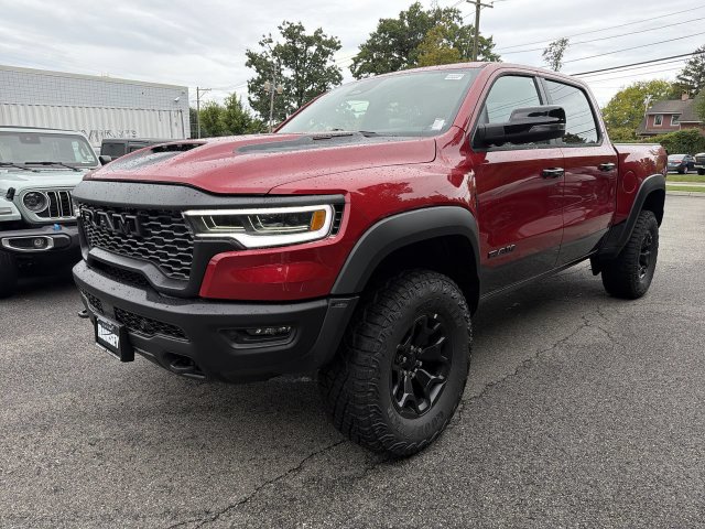 New 2027 Ram 1500 RHO CREW CAB 4X4 5'7' BOX Pickup