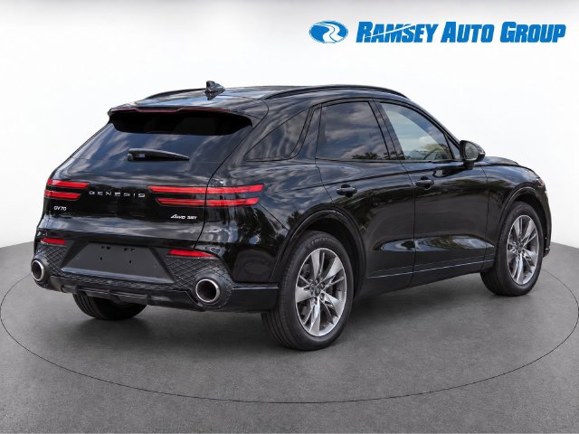 Used 2023 Genesis GV70 3.5T Sport SUV