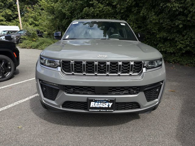 New 2027 Jeep Grand Cherokee L L LIMITED 4X4 Sport Utility