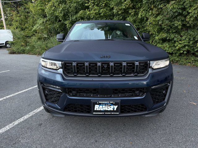 New 2027 Jeep Grand Cherokee LIMITED RESERVE 4X4 Sport Utility