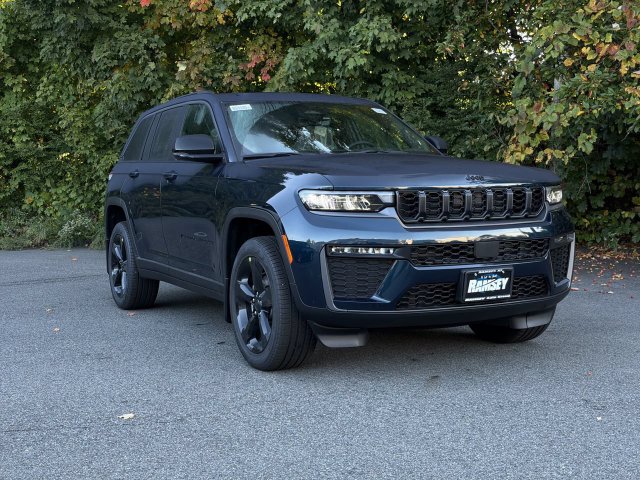 New 2027 Jeep Grand Cherokee LIMITED 4X4 Sport Utility