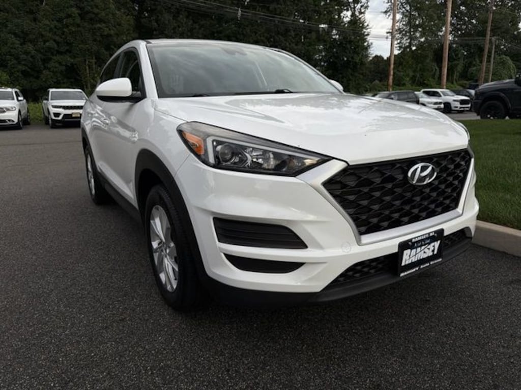 Used 2019 Hyundai Tucson SE SUV