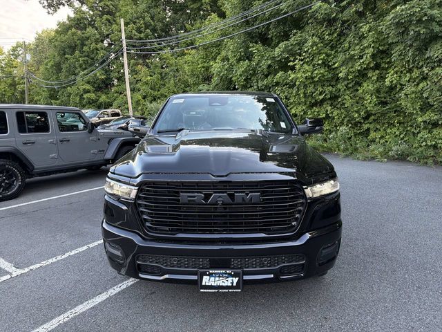 New 2027 Ram 1500 LARAMIE CREW CAB 4X4 5'7 BOX Pickup