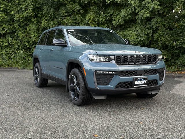 New 2027 Jeep Grand Cherokee LIMITED 4X4 Sport Utility