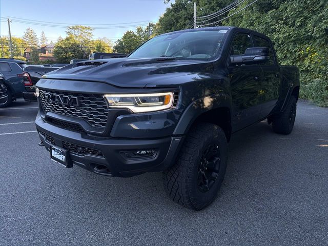 New 2027 Ram 1500 RHO CREW CAB 4X4 5'7 BOX Pickup