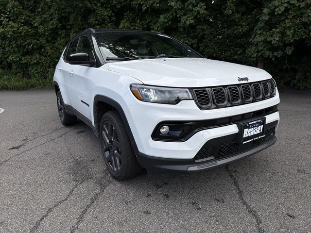 New 2026 Jeep Compass LIMITED ALTITUDE 4X4 Sport Utility