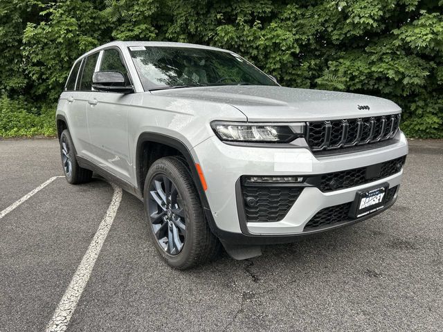 New 2026 Jeep Grand Cherokee 85TH ANNIVERSARY EDITION 4X4 Sport Utility