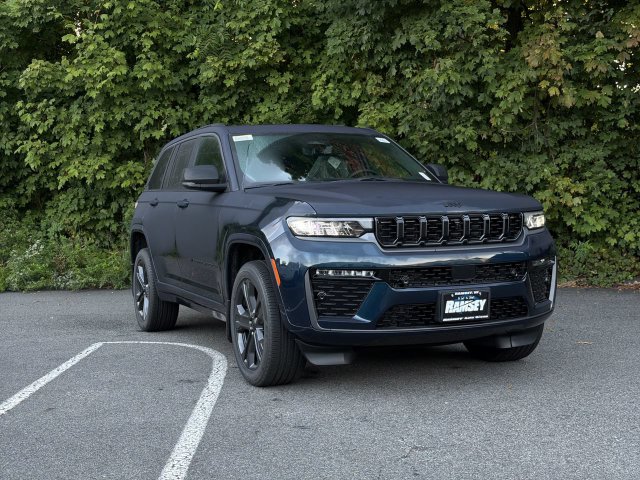 New 2027 Jeep Grand Cherokee LIMITED RESERVE 4X4 Sport Utility