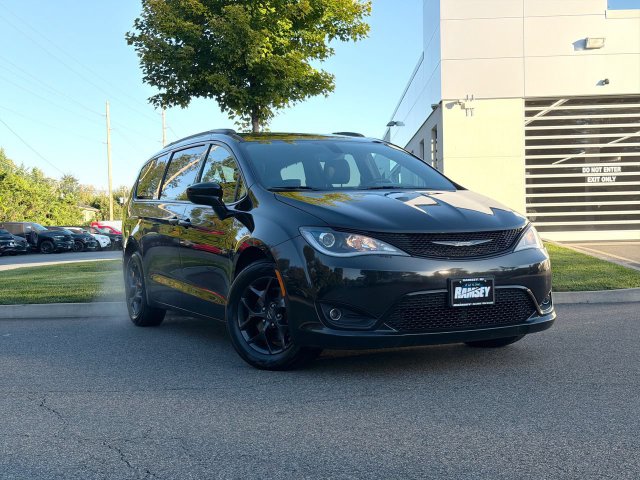 2019 Chrysler Pacifica
