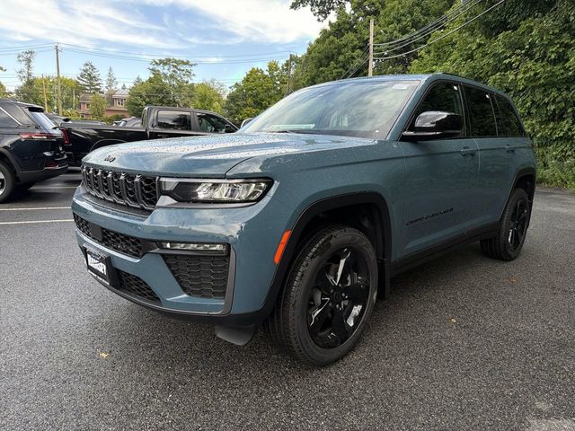 New 2027 Jeep Grand Cherokee LIMITED 4X4 Sport Utility