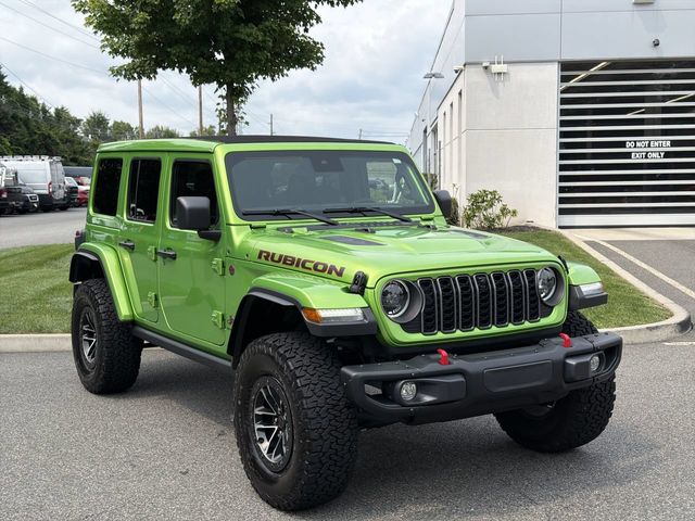 2025 Jeep Wrangler