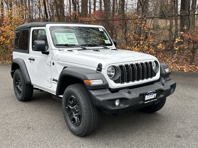 2026 Jeep Wrangler 2-Door
