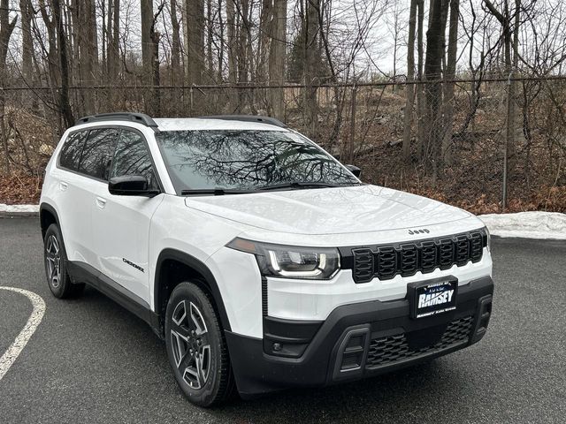 New 2026 Jeep Cherokee LAREDO 4X4 Sport Utility