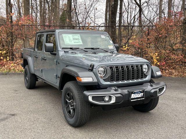 New 2026 Jeep Gladiator SPORT 4X4 Pickup
