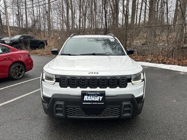 New 2026 Jeep Cherokee LAREDO 4X4 Sport Utility