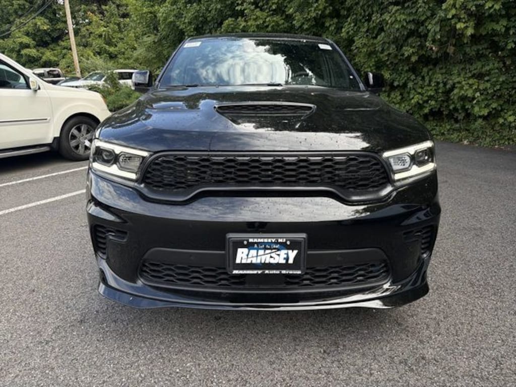 New 2027 Dodge Durango GT HEMI V8 PREMIUM AWD Sport Utility