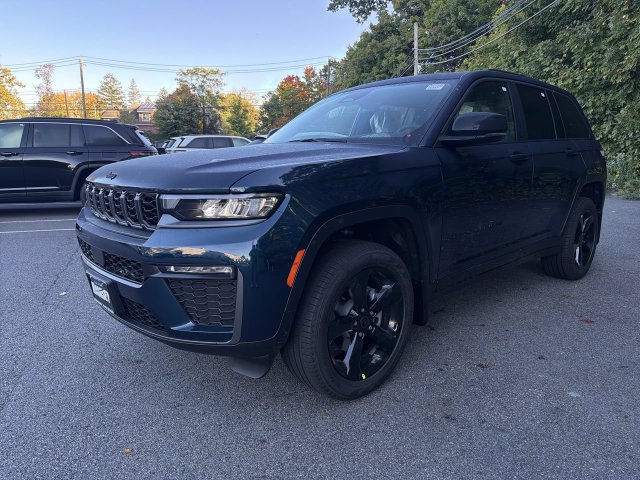 New 2027 Jeep Grand Cherokee LIMITED 4X4 Sport Utility